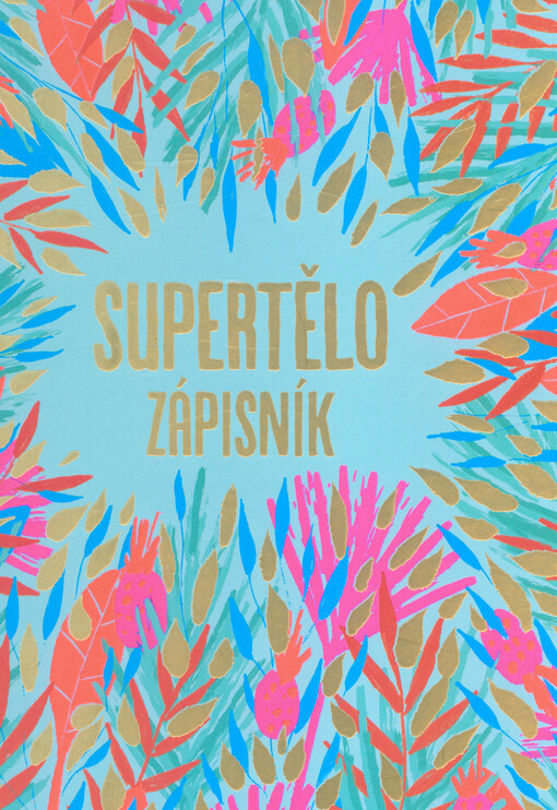 Supertělo - Zápisník