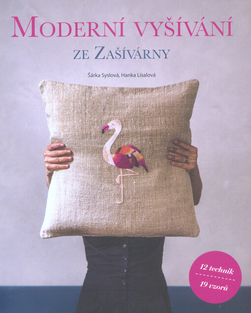 Moderní vyšívání