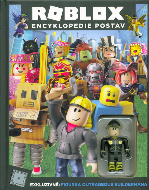 Roblox - Encyklopedie postav