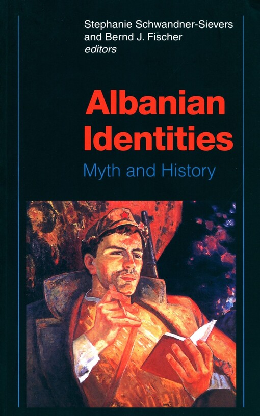 Albanian identities
