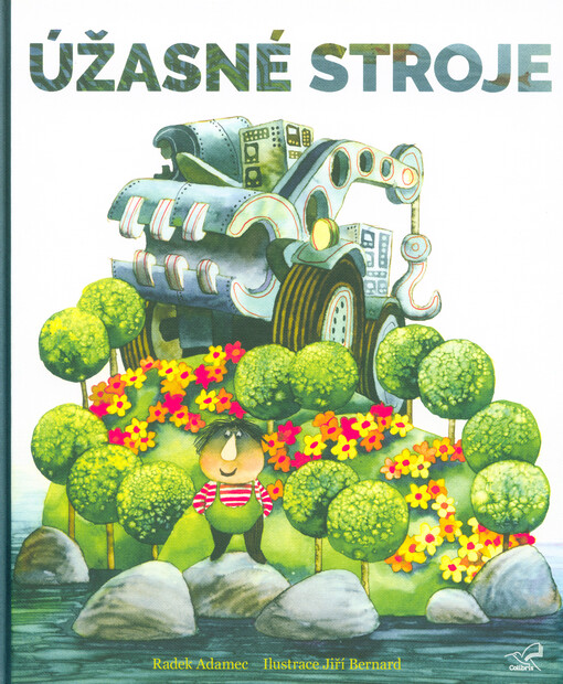 Úžasné stroje
