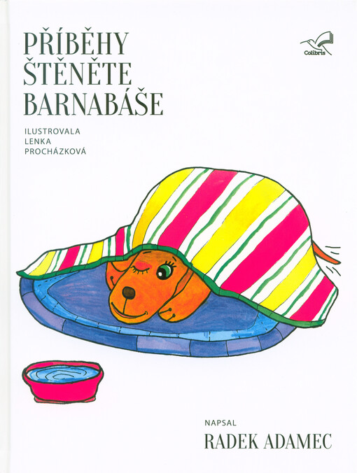 Příběhy štěněte Barnabáše