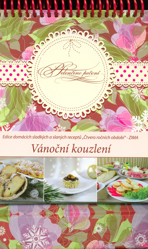 Helenčino pečení - Vánoční kouzlení