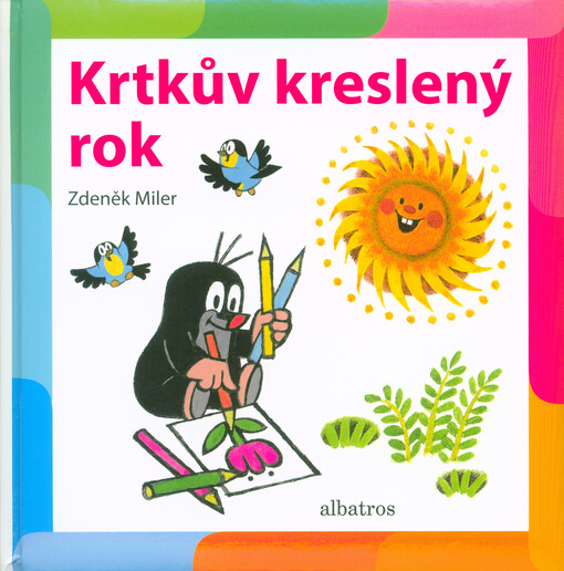 Krtkův kreslený rok