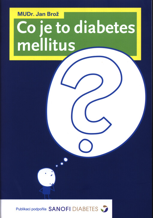 Co je to diabetes mellitus?
