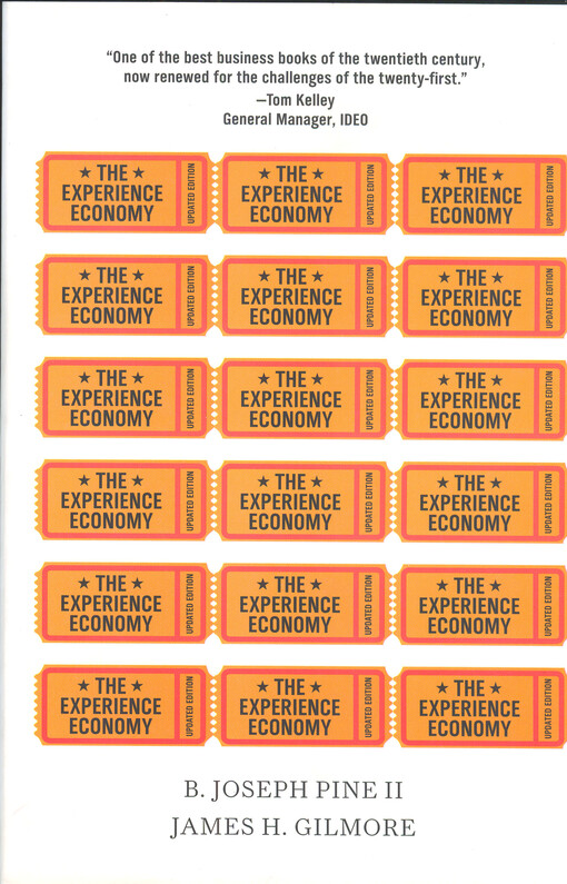 The experience economy