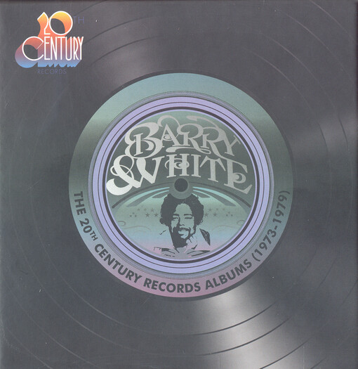 The 20th century records albums (1973-1979)