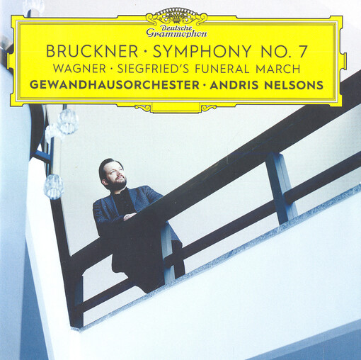 Symphony no. 7 ; Siegfried's funeral march