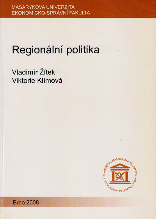 Regionální politika