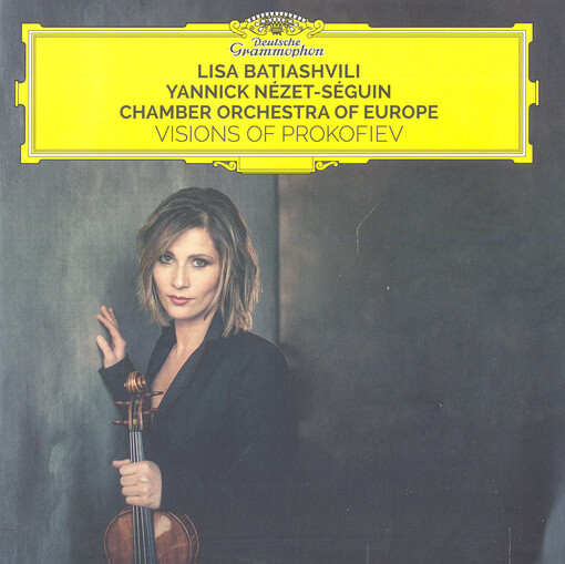 Visions of Prokofiev