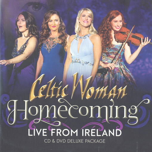 Homecoming : live from Ireland