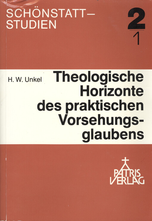 Theorie und Praxis des Vorsehungsglaubens nach Pater Joseph Kentenich : Teil 1, Theologische Horizonte des praktischen Vorsehungsglaubens, Bd. XIII/1 / Metallorganische Verbindungen Li, Na, K, Rb, Cs, Cu, Ag, Au.
