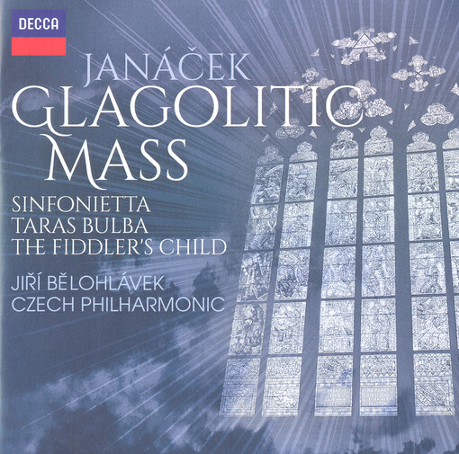 Glagolitic mass ; Sinfonietta ; Taras Bulba ; The fiddler's child