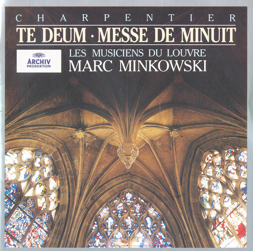 Te deum ; Messe de minuit