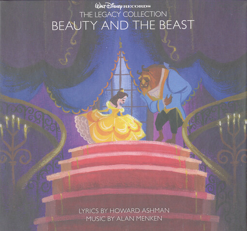 Beauty and the beast : the legacy collection