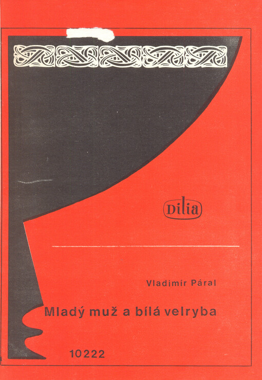 Mladý muž a bílá velryba