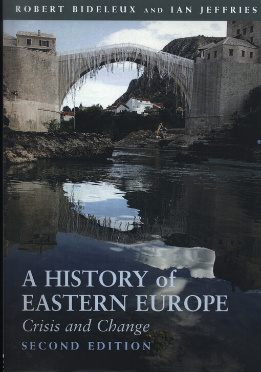 A history of Eastern Europe : crisis and change