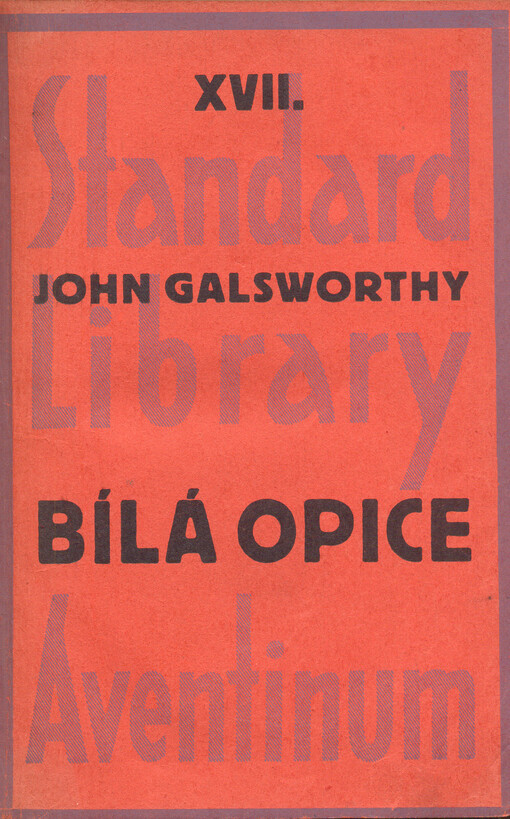 Bílá opice :(sága rodu Forsytů IV)