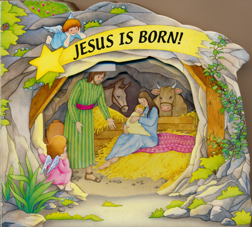 Jesus is born!