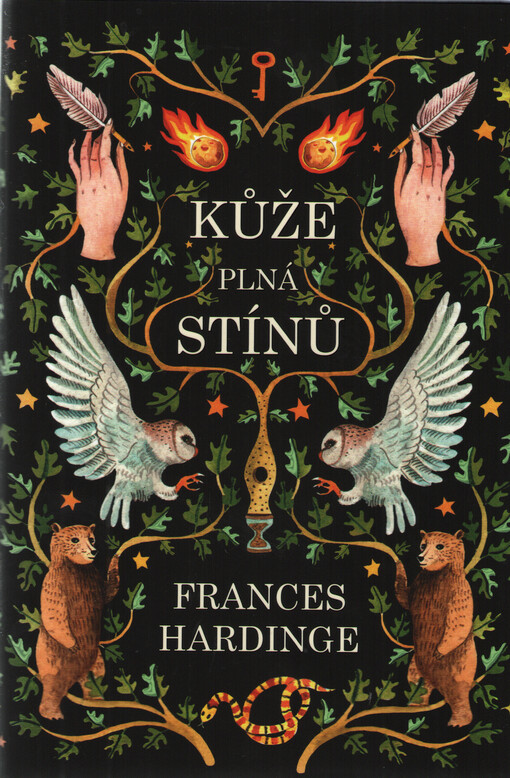 Kůže plná stínů