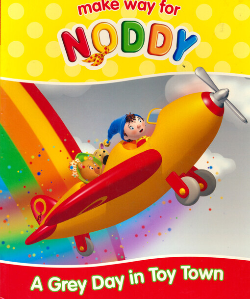 A grey day in Toy town