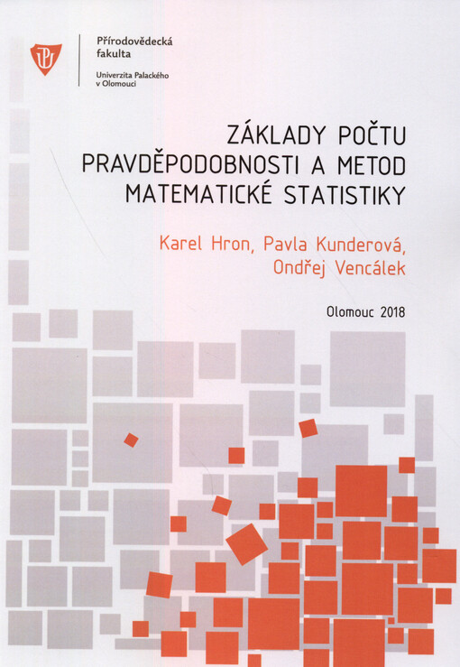 Základy počtu pravděpodobnosti a metod matematické statistiky
