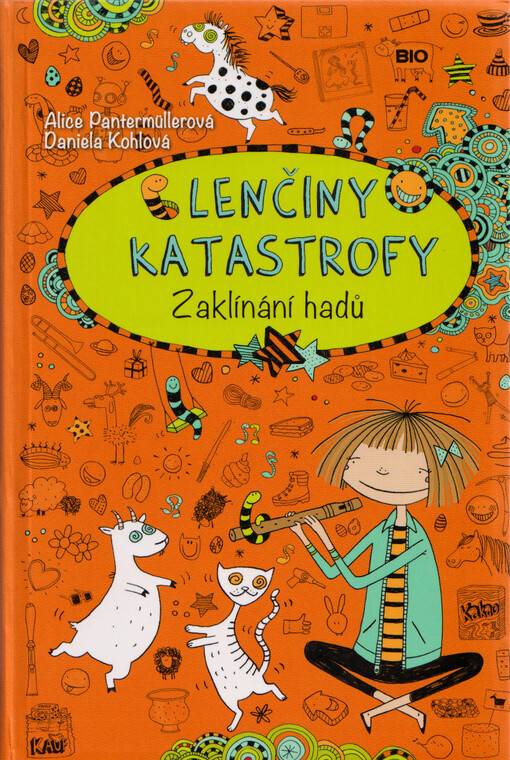 Lenčiny katastrofy. Zaklínání hadů