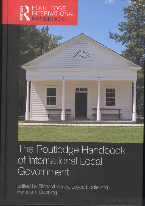 The Routledge handbook of international local government