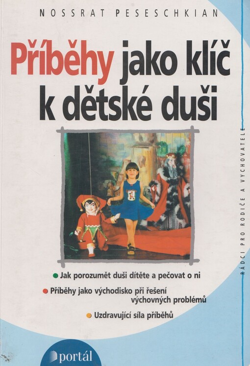 Příběhy jako klíč k dětské duši