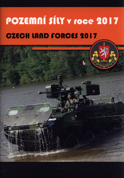 Pozemní síly v roce 2017 = Czech Land Forces 2017