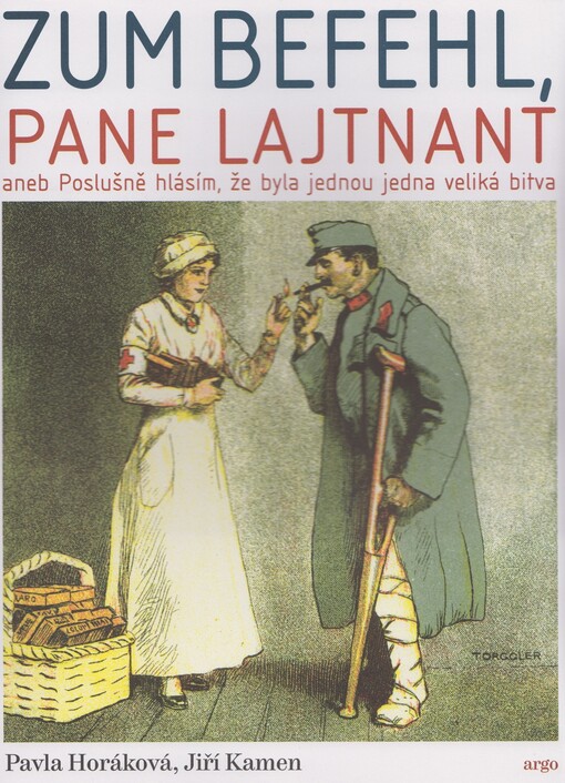 Zum Befehl, pane lajtnant...