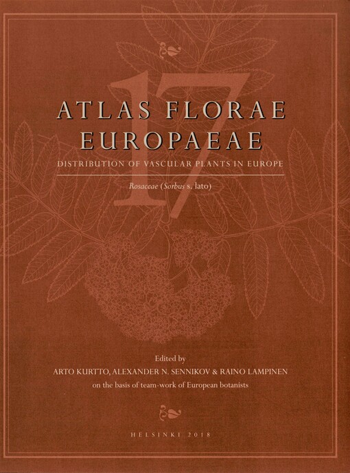 Rosaceae (Sorbus s. lato)