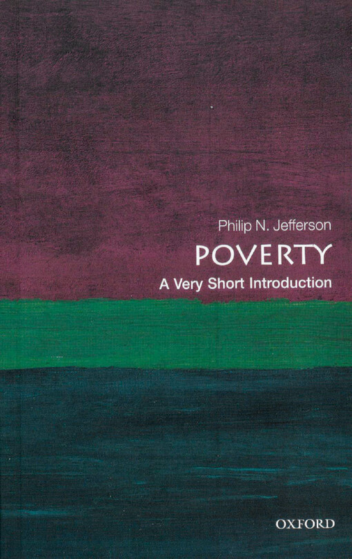 Poverty : a very short introduction