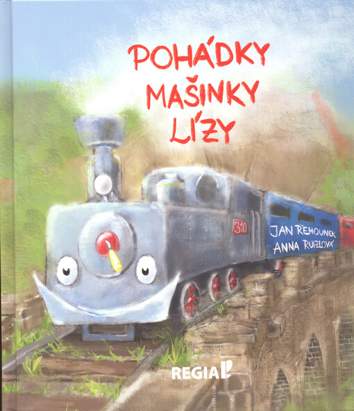 Pohádky mašinky Lízy