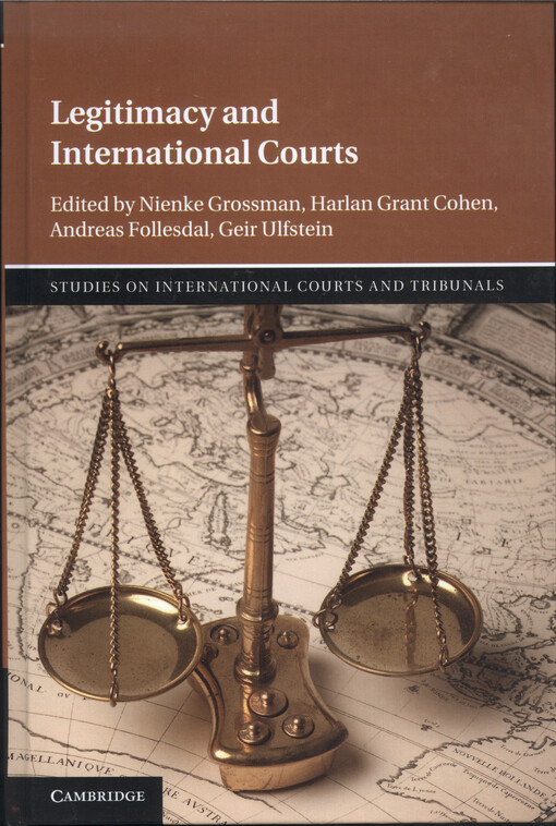 Legitimacy and international courts