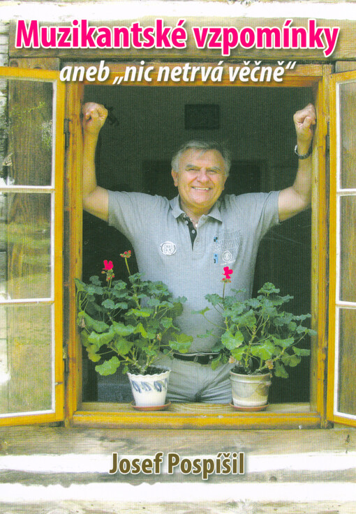 Muzikantské vzpomínky, aneb, 