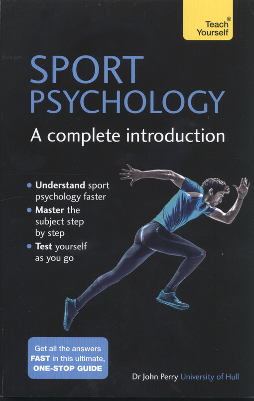 Sport psychology : a complete introduction