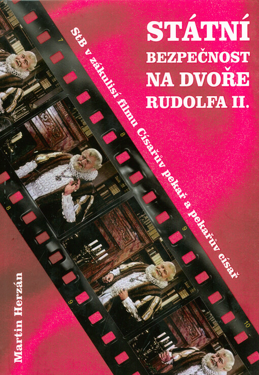 Státní bezpečnost na dvoře Rudolfa II.