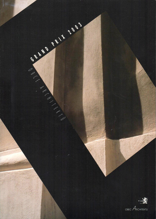 Grand Prix Obce architektů ...