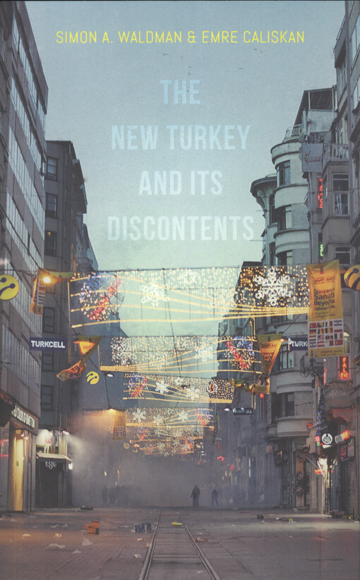 The new Turkey and its discontents