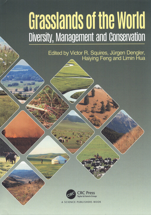Grasslands of the world : diversity, management and conservation