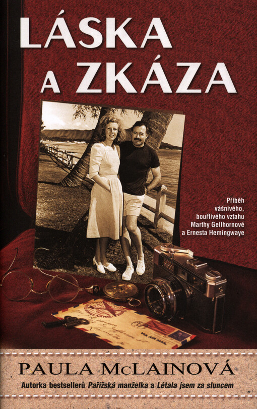 Láska a zkáza | McLainová Paula - e-kniha