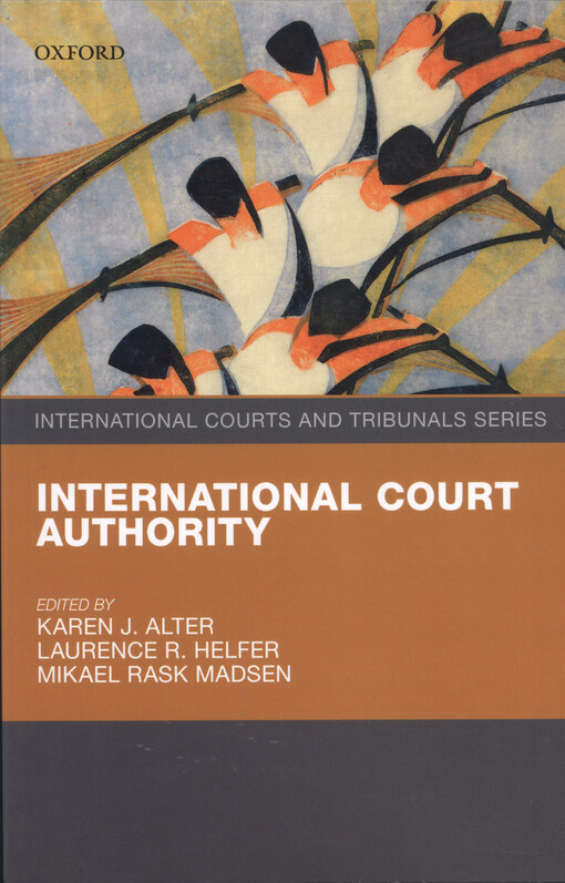 International court authority