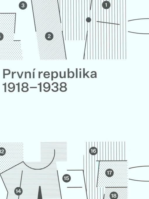 První republika 1918-1938