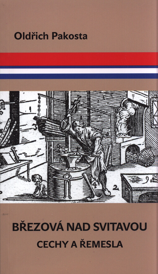 Březová nad Svitavou : cechy a řemesla