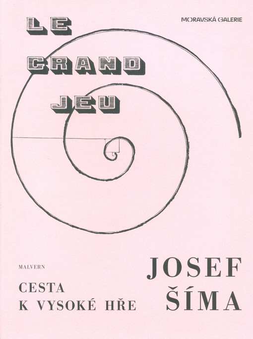 Josef Šíma: Cesta k vysoké hře