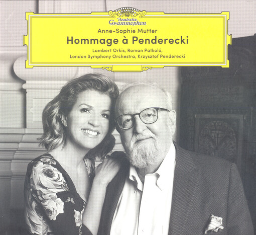Hommage à Penderecki