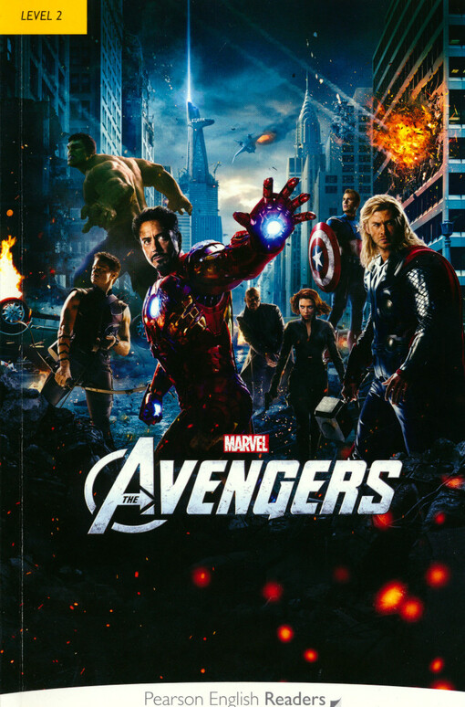 Marvel's the avengers