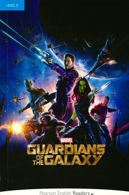 Marvel's guardians of the galaxy