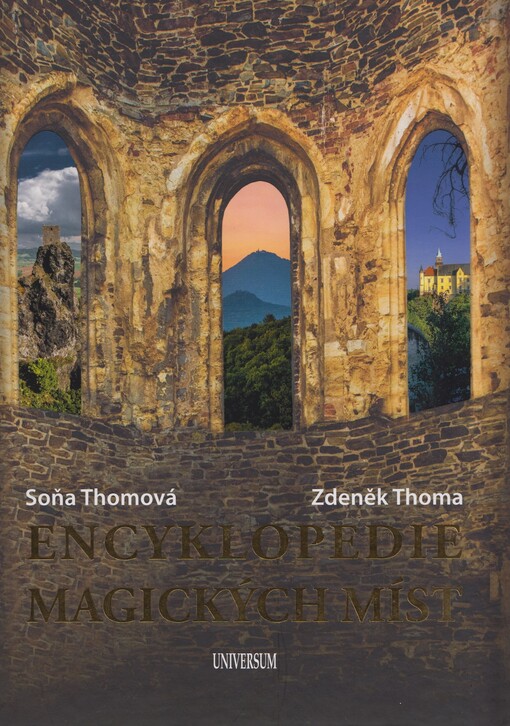 Encyklopedie magických míst